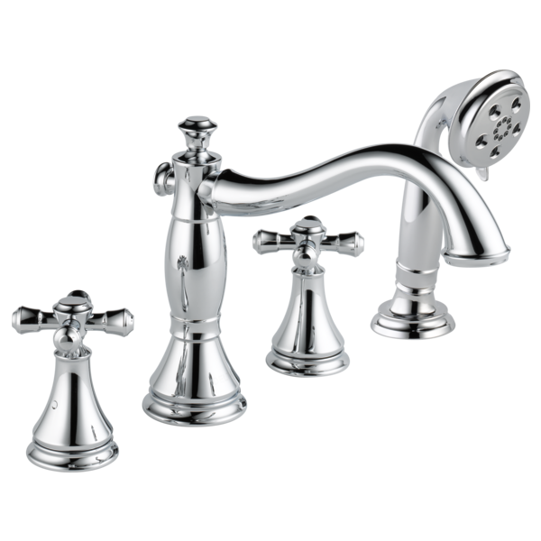 Free Bathroom Faucets Revit Download – Cassidy™ Roman Tub With Hand